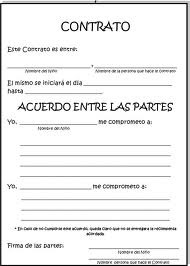 contract