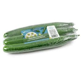 <p>Cucumbers seedless</p>