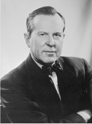 <p>Who is Lester B. Pearson?</p>