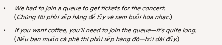 <p>tham gia xếp hàng</p>