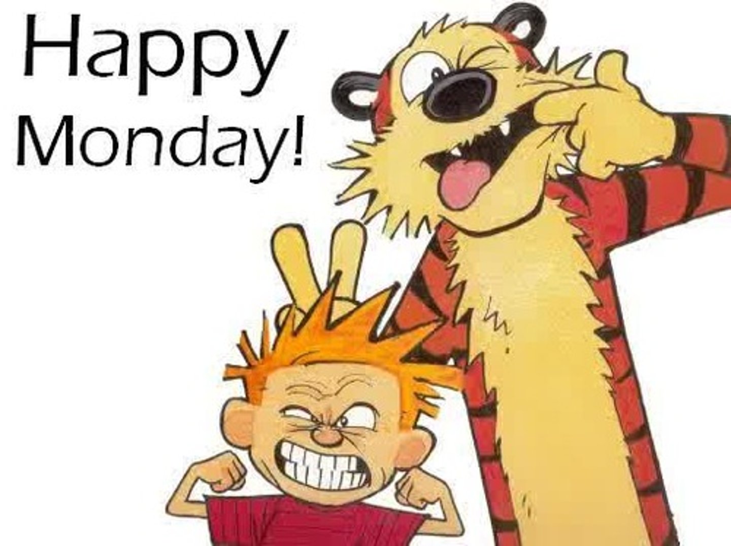 <p>Monday</p>