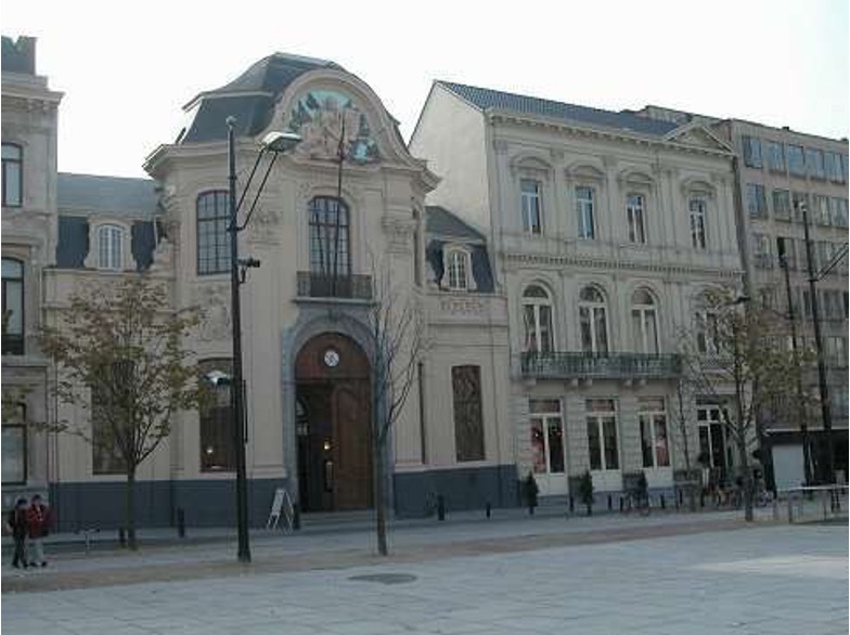 <p>architect en stijl</p>