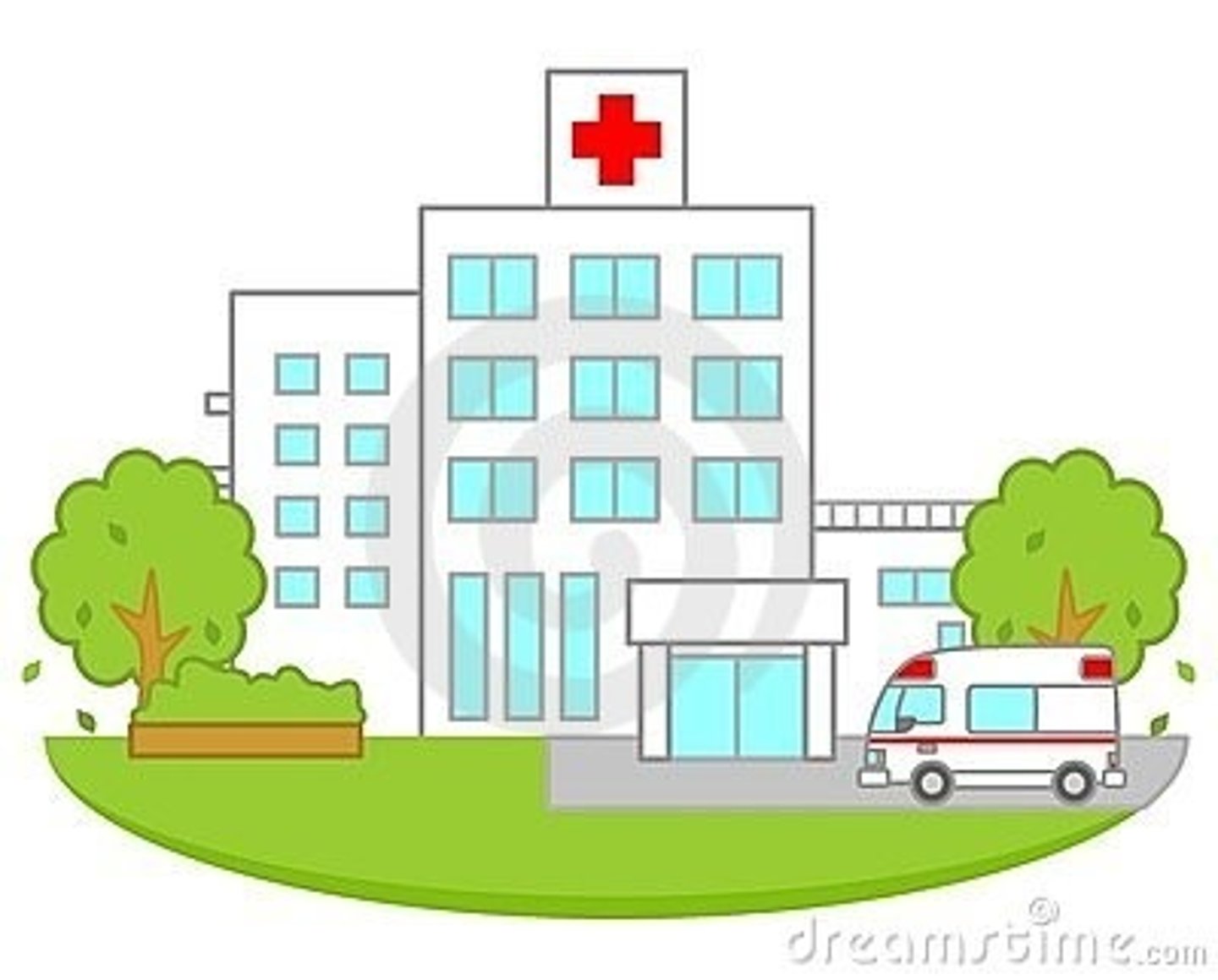 <p>hospital</p>