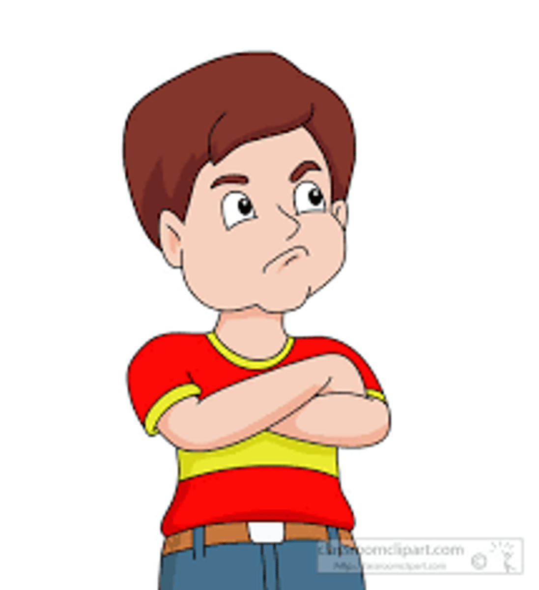 <p>to be offended, upset</p>
