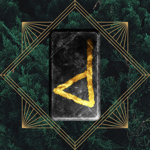 <p>wunjo - reversed</p>