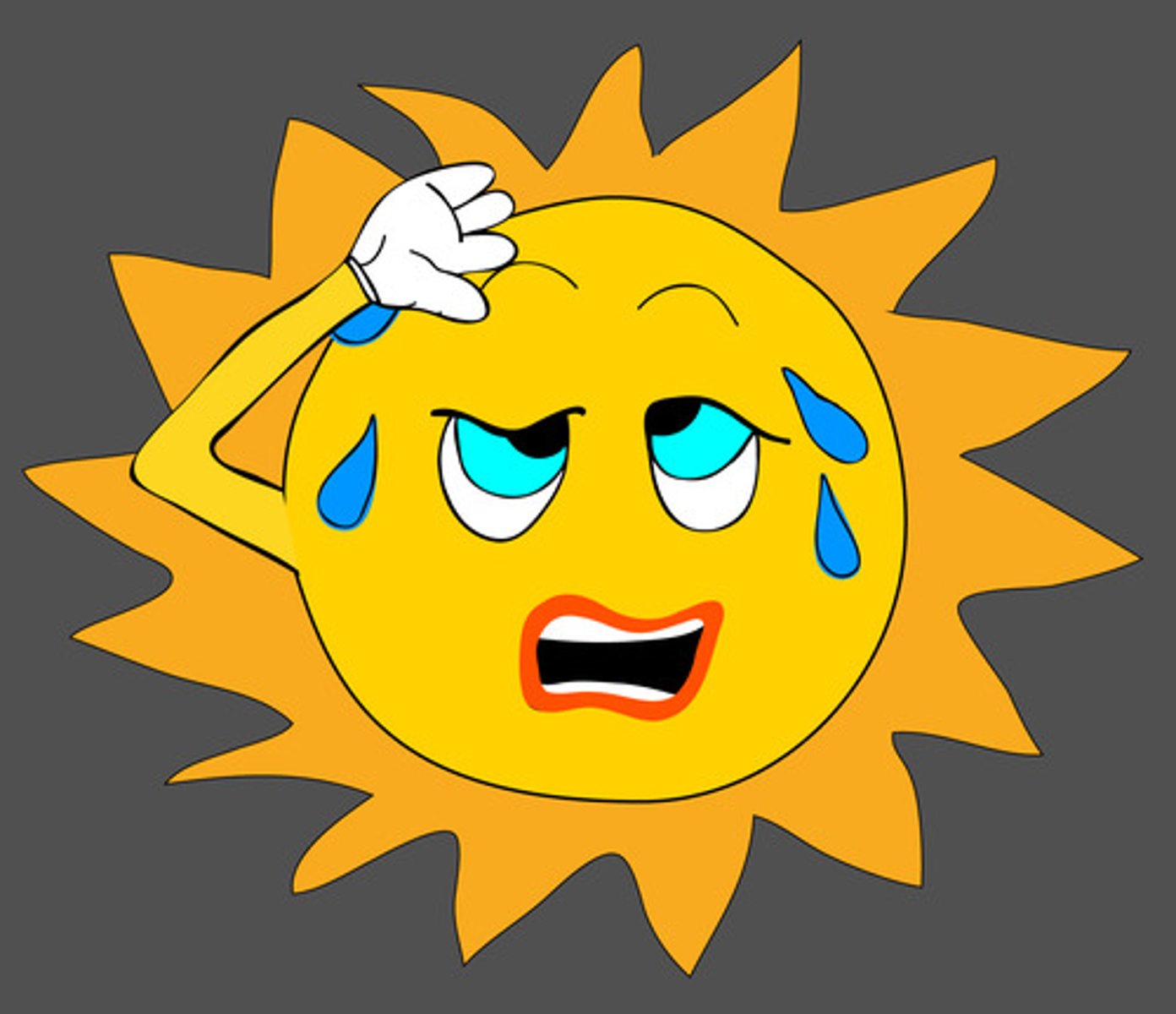 <p>/ˈsʌl.tri/</p><p>(adj): Nóng ẩm, ngột ngạt</p><p>Ex: The sultry evening made it impossible to sleep.</p>