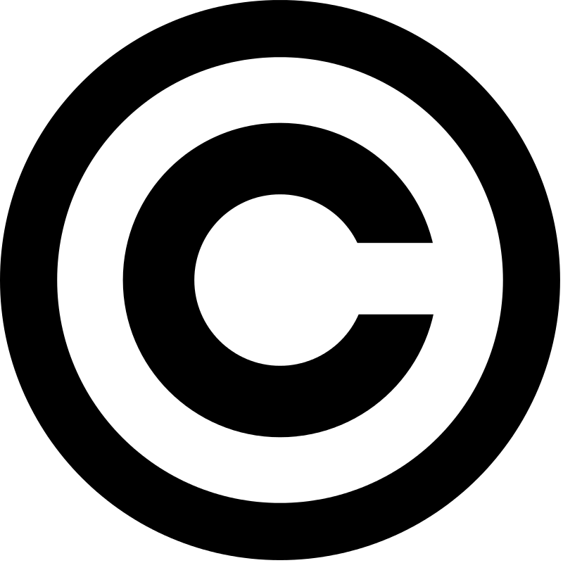 Copyright podrazumeva