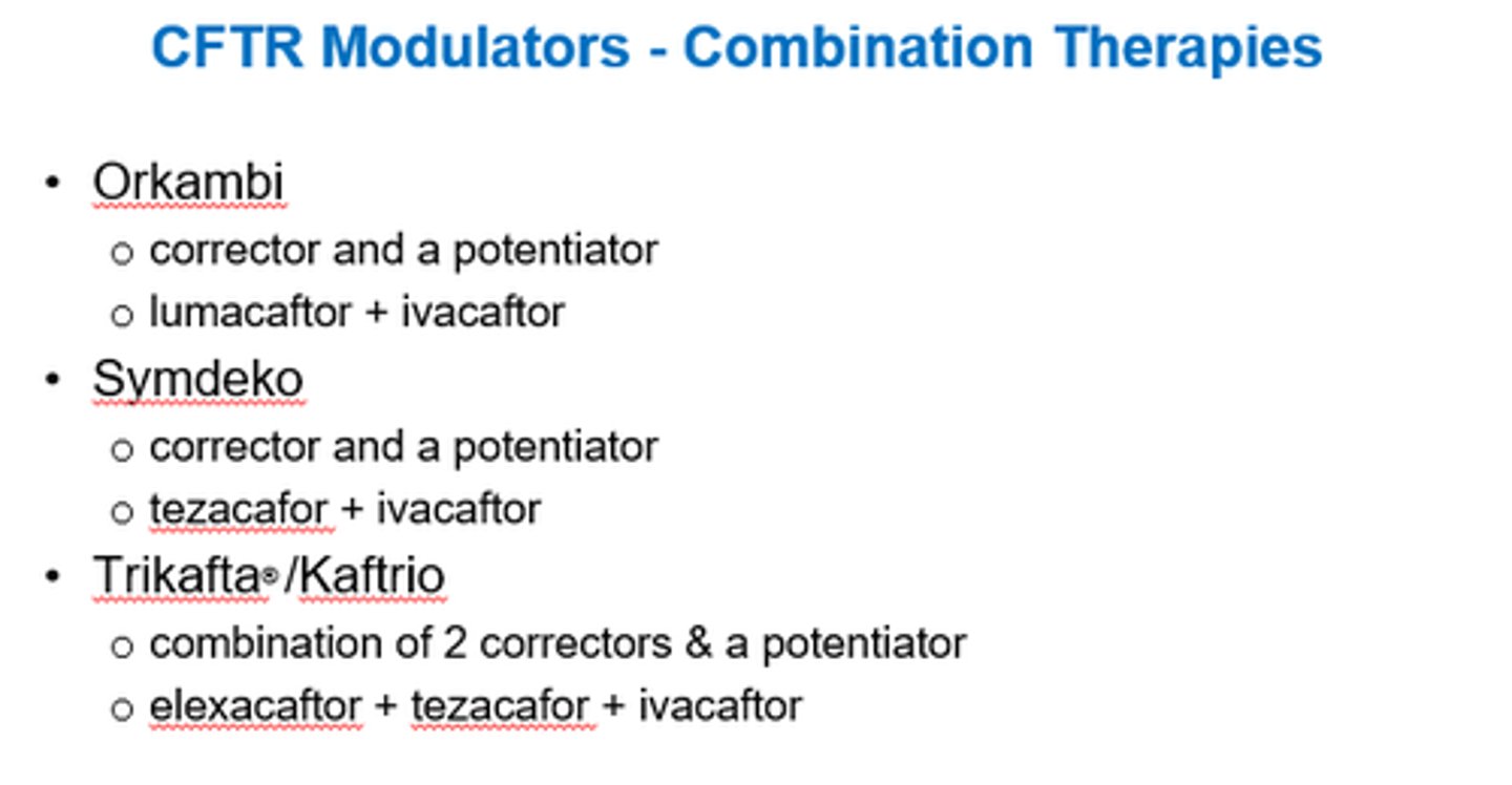 <p>Corrector + Potentiator</p>