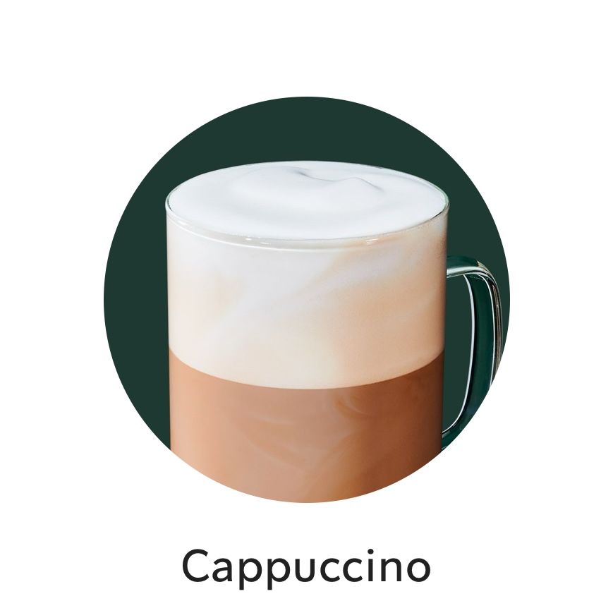 <p>Cappuccino (tall)</p>