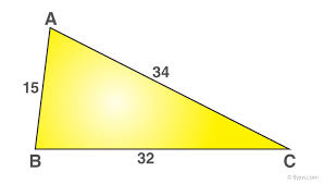 <p>Scalene Triangle</p>