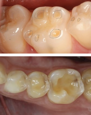 <p>Scoring criteria</p>