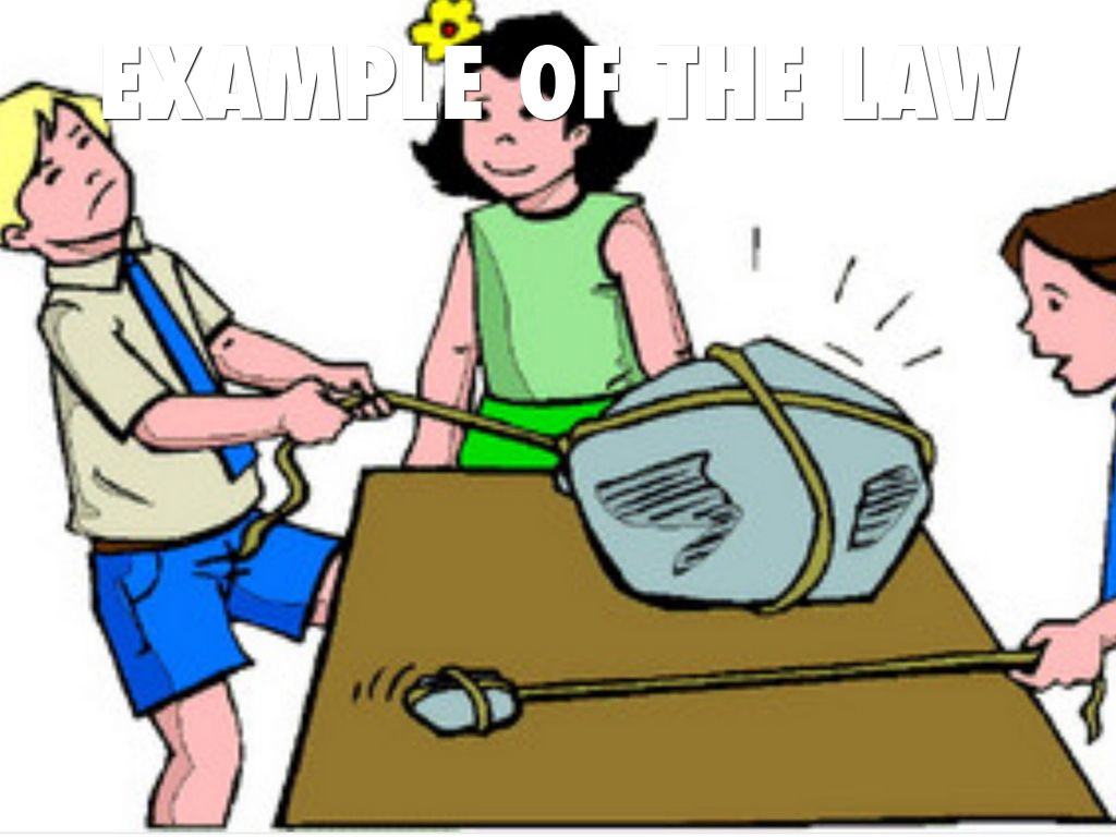 <p>What is Newton’s 2nd law?</p>