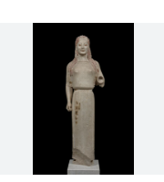 <p>Peplos Kore from Acropolis</p>