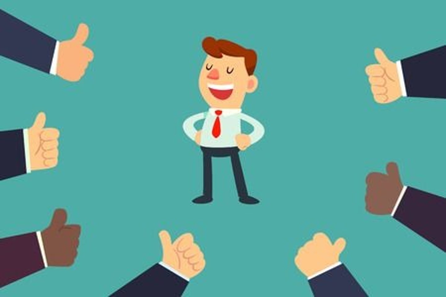 <p>to say good things about someone</p><p>~ hold someone in high esteem = have a good opinion of</p>