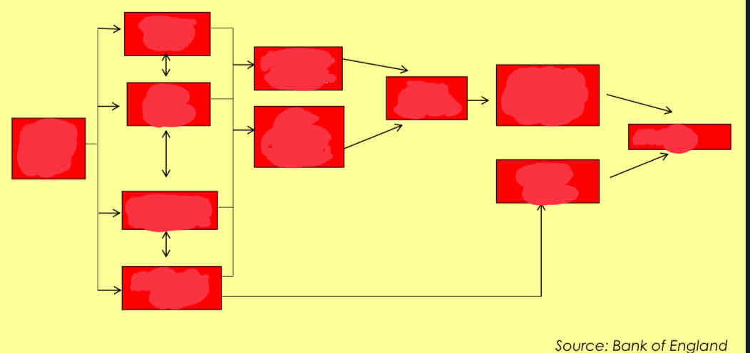 <p>How does the MTM (Monetary Policy Transmission Mechanism) Work?</p>