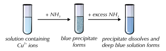 <p>AQUA IONS + AMMONIA</p>