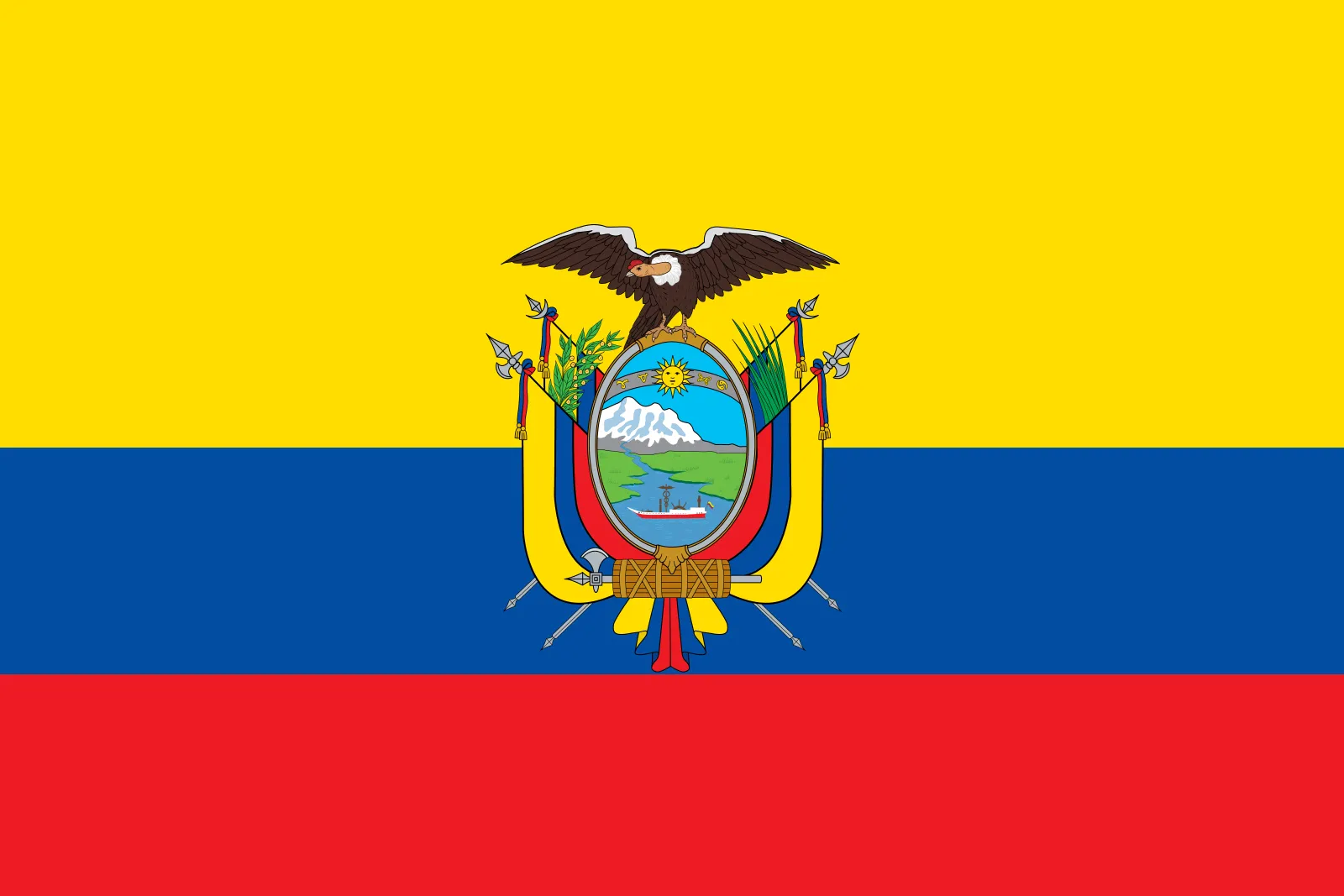 <p>Ecuador</p>