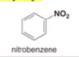 <p>Nitrobenzene</p>