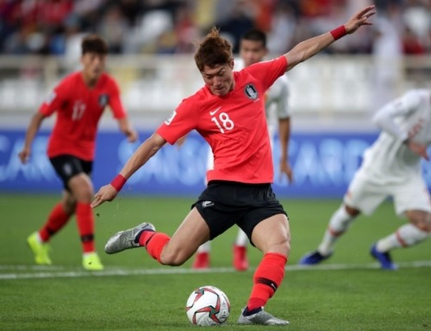 <p>soccer</p>