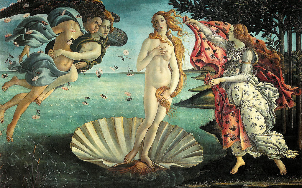 Birth of Venus