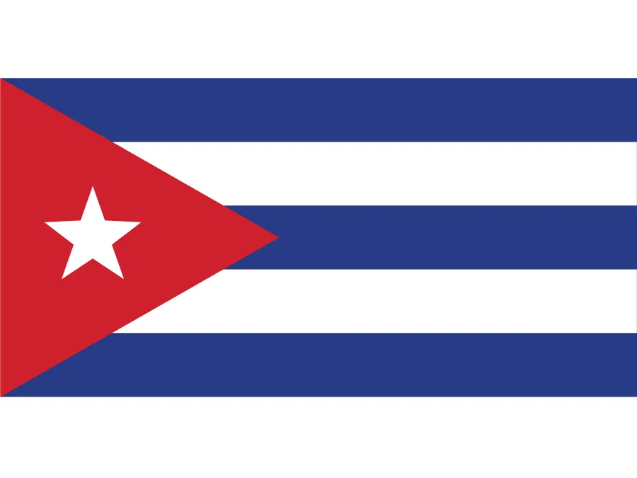 <p><strong>Cuba</strong></p>