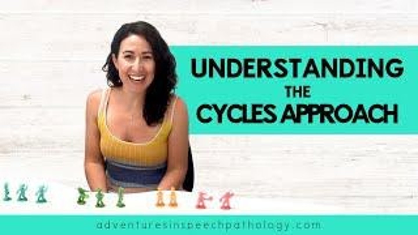 <p>A phonological intervention for highly unintelligible children with severe to profound phonological impairments, promoting generalization and targeting multiple phonological patterns.</p>