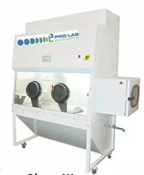 <p>Biological Safety Cabinet III</p>