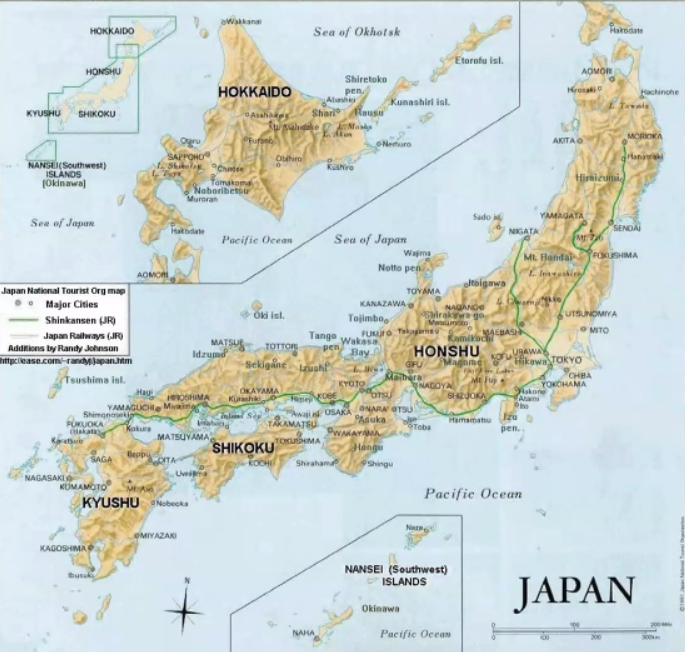 <p>What was Early Japan’s relationship with outside influences? What is its impact on art?</p>