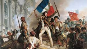 <p>French Revolution </p>