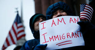 <p>immigration (N) sự nhập cư</p>