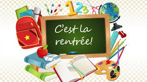 back to school time