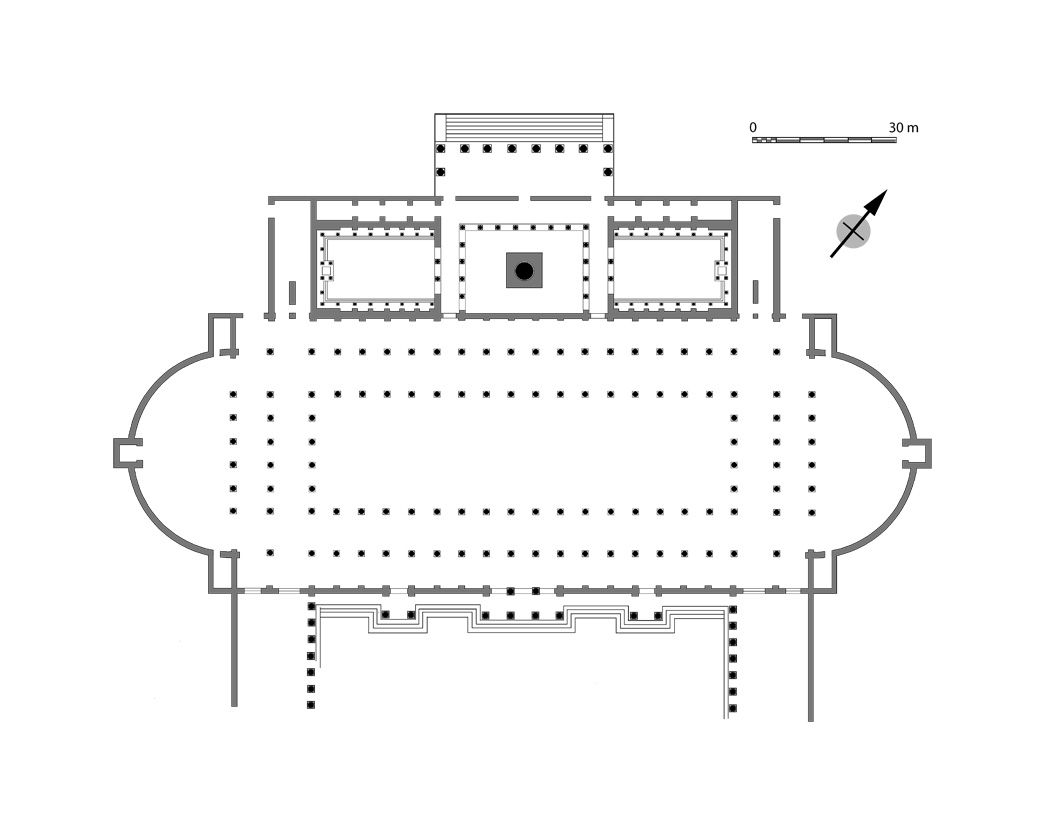 <p><span style="line-height: 19.933334px;"><strong>*Basilica Ulpia, Forum of Trajan, Rome, c. 110-113CE, Imperial Rome (S. 6.43-44)</strong></span></p>