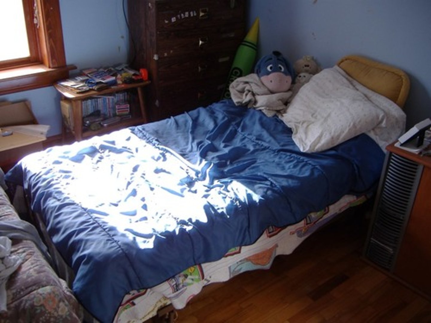 <p>bed</p>