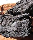 <p>Metamorphic rock</p>