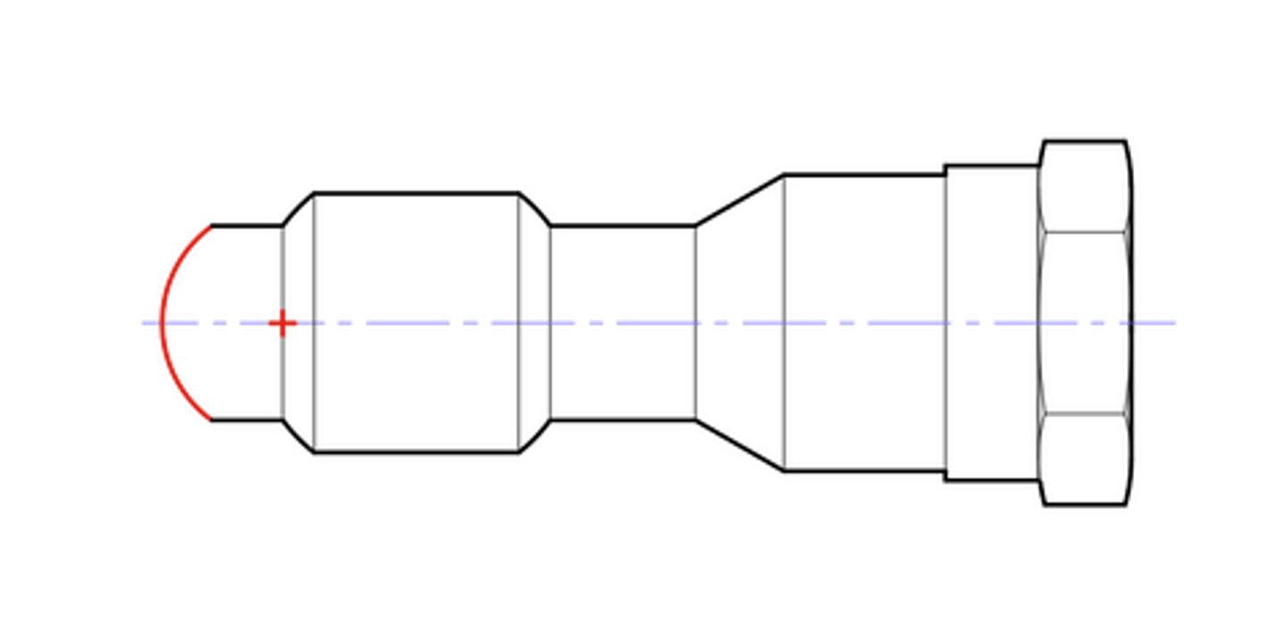 <p>Start, Center, Length &amp; Center, Start, Length</p><p>3 multiple choice options</p>