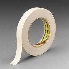 <p>tape /teɪp/ =&gt;The police reviewed the surveillance tapes to identify the suspect.</p>