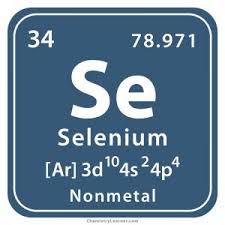 <p>Selenium</p>