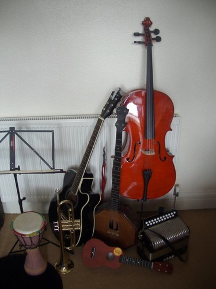 <p>The encoding of sound, especially the sound of words.</p>