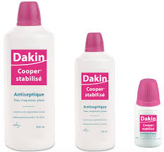 <p>Dakin Cooper kenmerken </p>