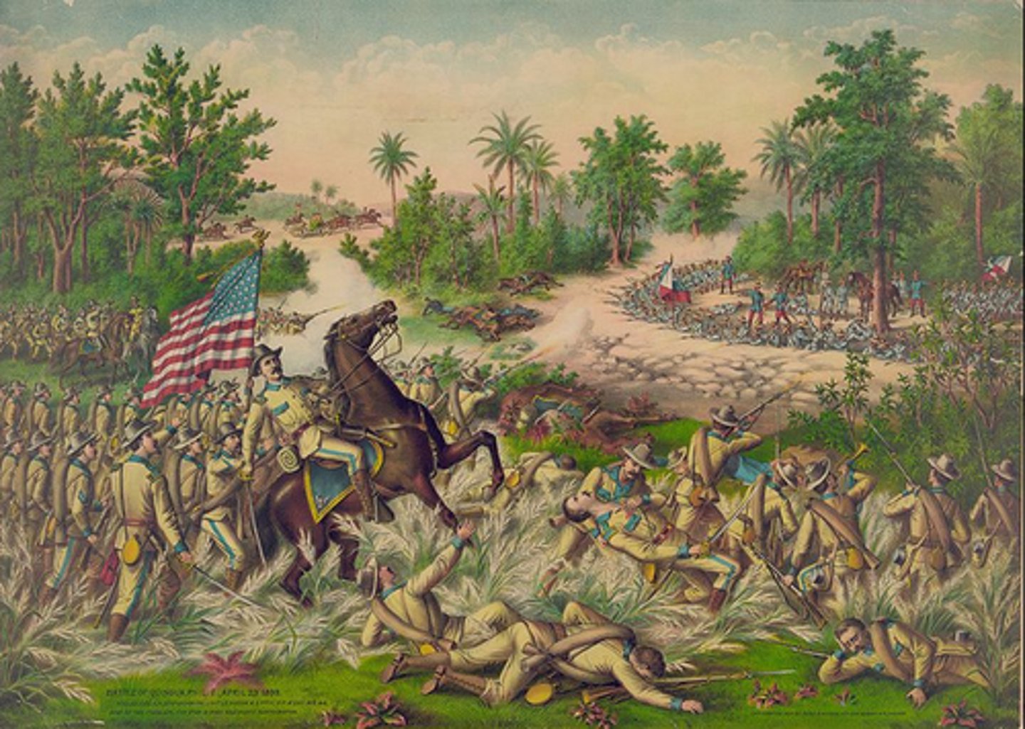 <p>Lasted three years and resulted in the death of over 4,200 American and over 20,000 Filipino combatants</p>