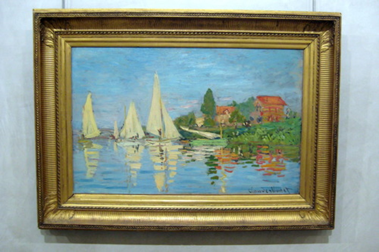 <p>a painting</p>