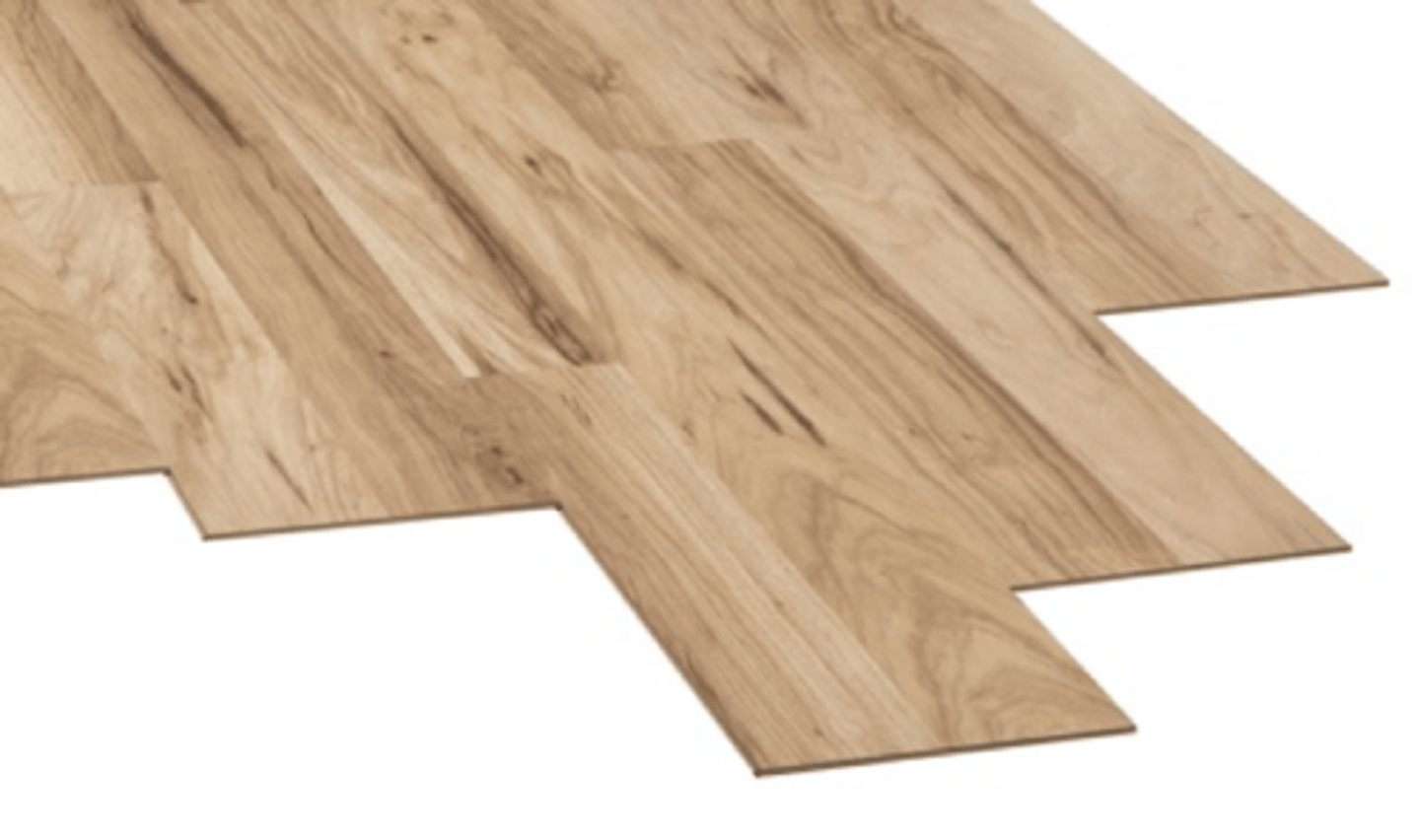 <p>solid wood board glued together</p>