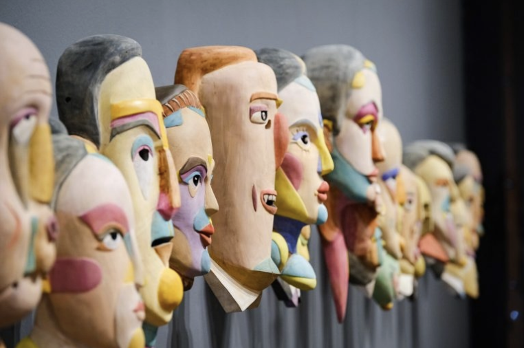 <p><span>Blind Memory of Mauricio Limon de Leon, one of Mexico’s leading contemporary artists</span></p>