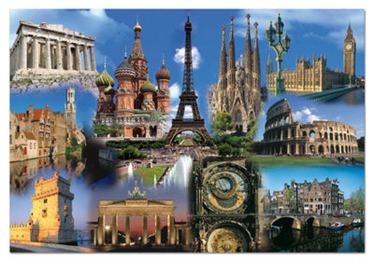 <p>historical places</p>