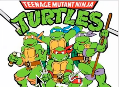 Leonardo, Michelangelo, Donatello, Raphael(not from Florence, rest are)