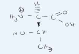 <p>What amino acid is this?</p>