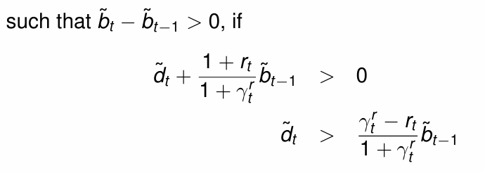 <p>What does this tell us?</p>