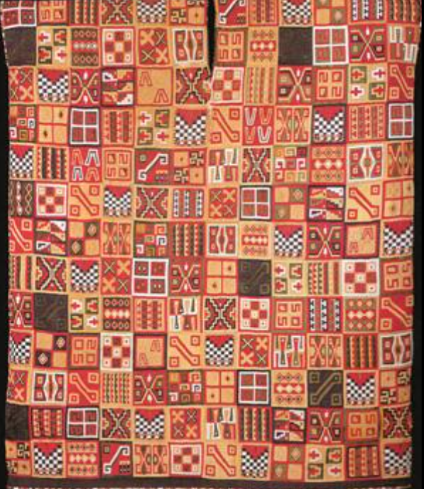 All-T’oqapu Tunic