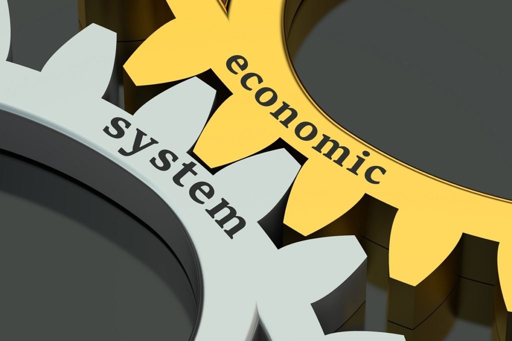 <p>Economic system</p>