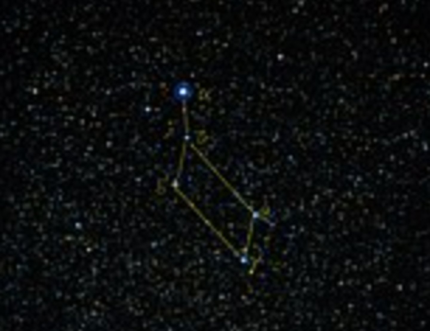 <p>What Constellation is This?</p>
